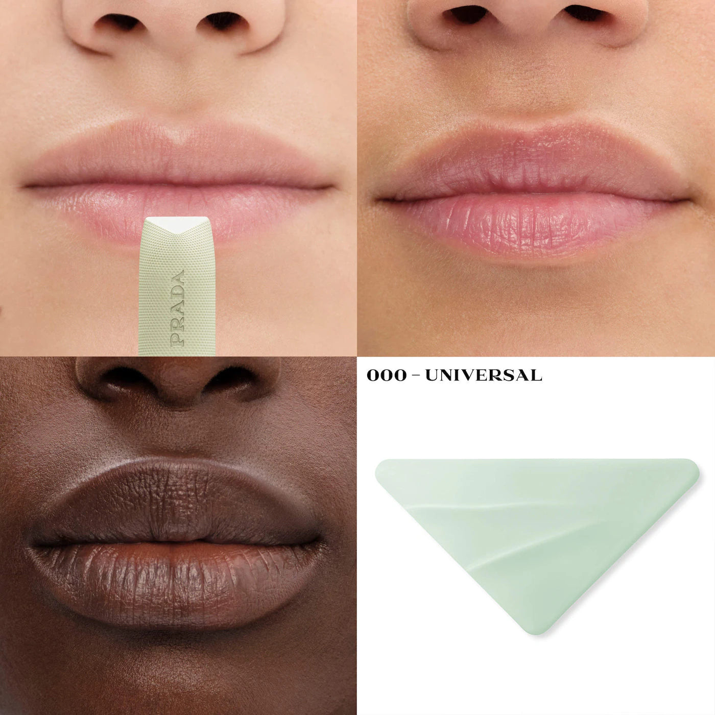 Prada Beauty Mini Hydrating Lip Balm Holiday Gift Set – PRADA BEAUTY