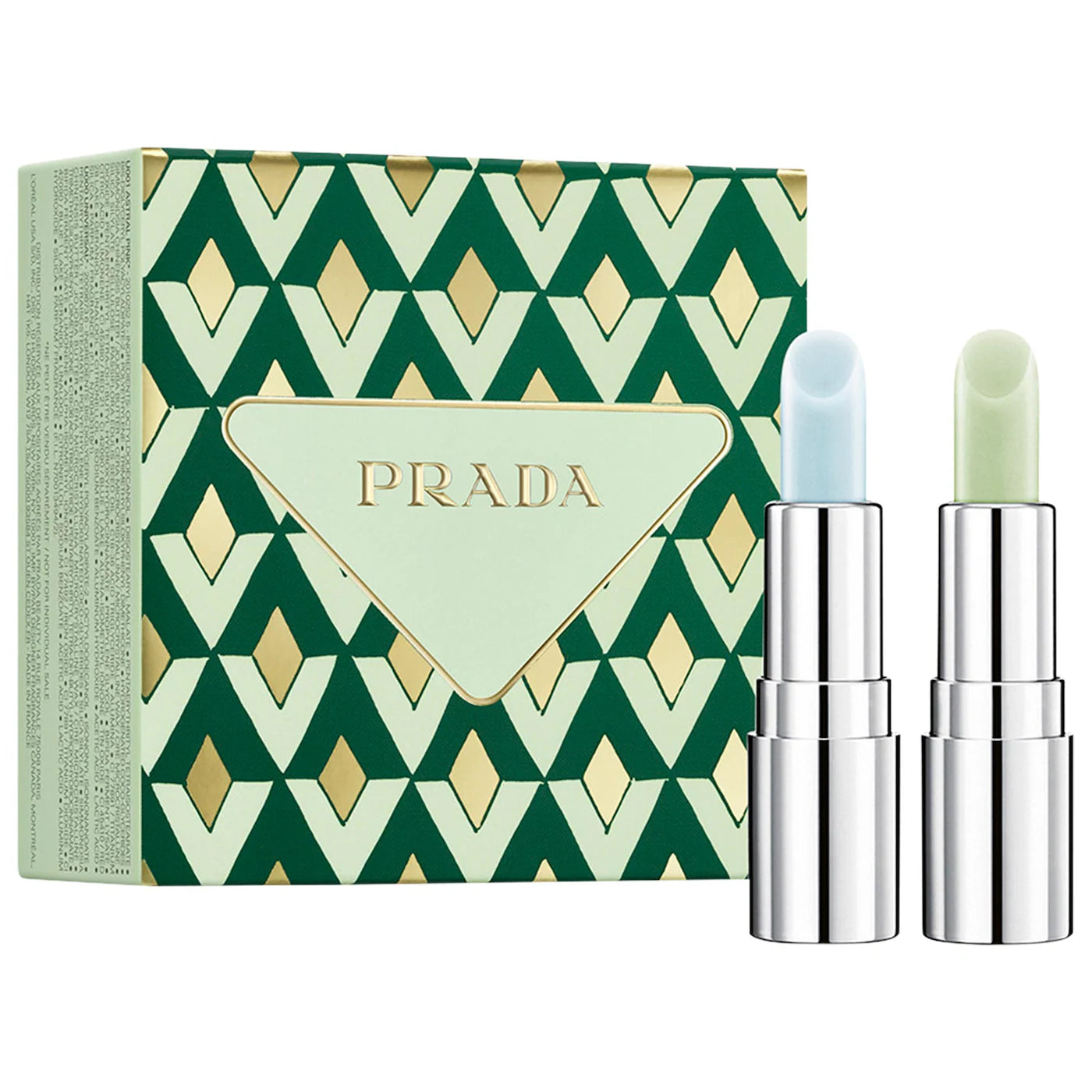Prada Beauty Mini Hydrating Lip Balm Holiday Gift Set – PRADA BEAUTY
