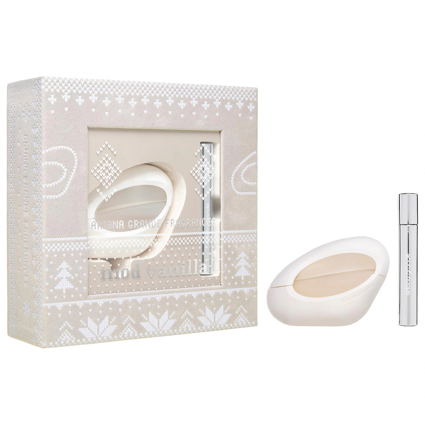 Ariana Grande Set de Regalo de Perfume de Vainilla MOD – ARIANA GRANDE