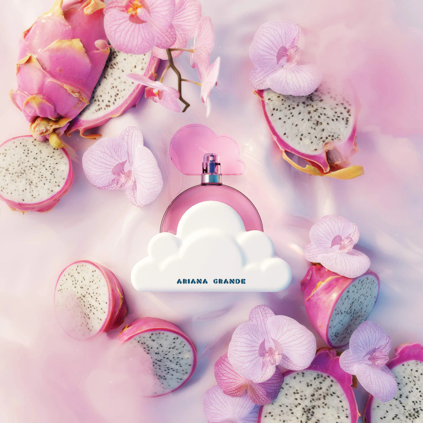 Ariana Grande Cloud Pink Perfume Gift Set – ARIANA GRANDE