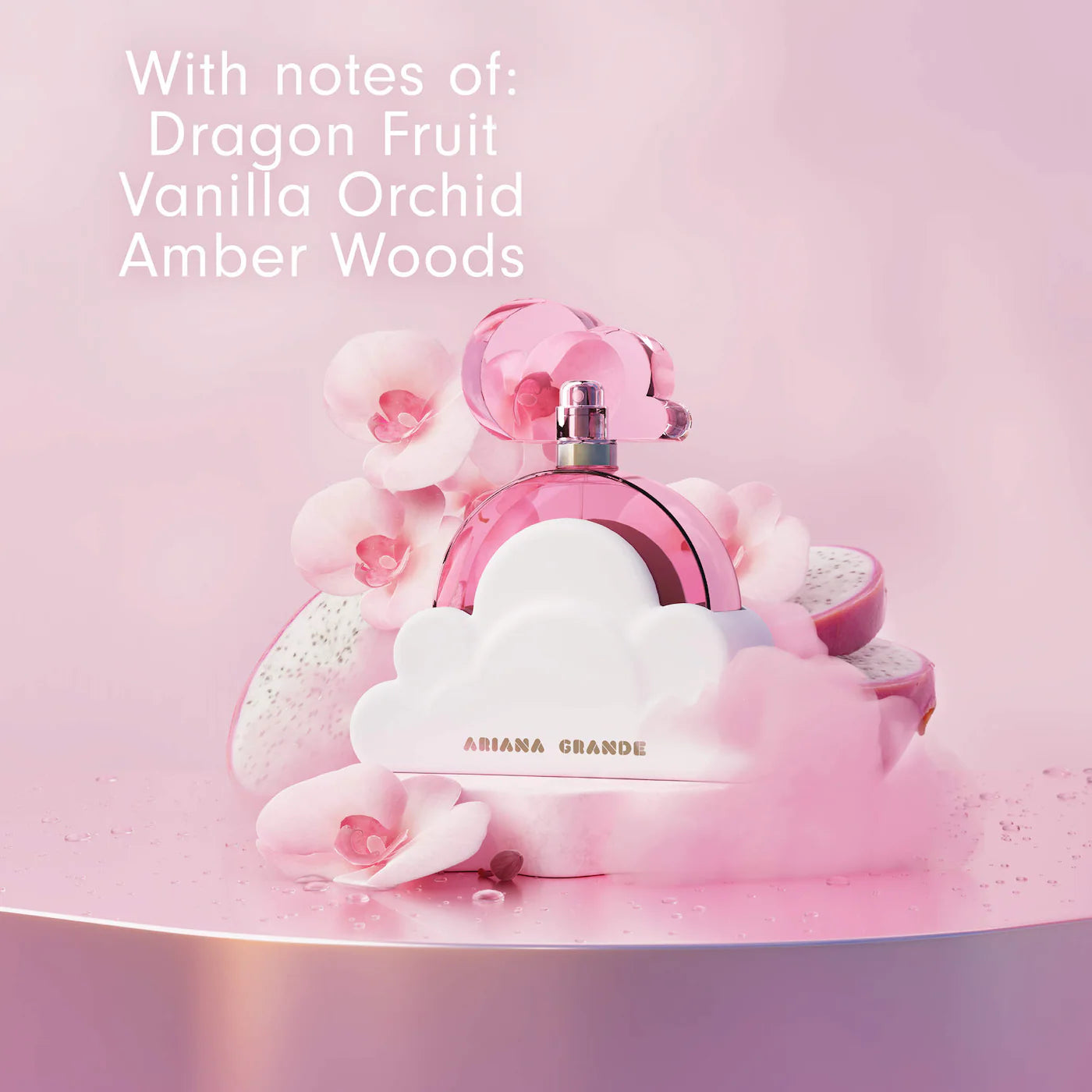 Ariana Grande Cloud Pink Perfume Gift Set – ARIANA GRANDE
