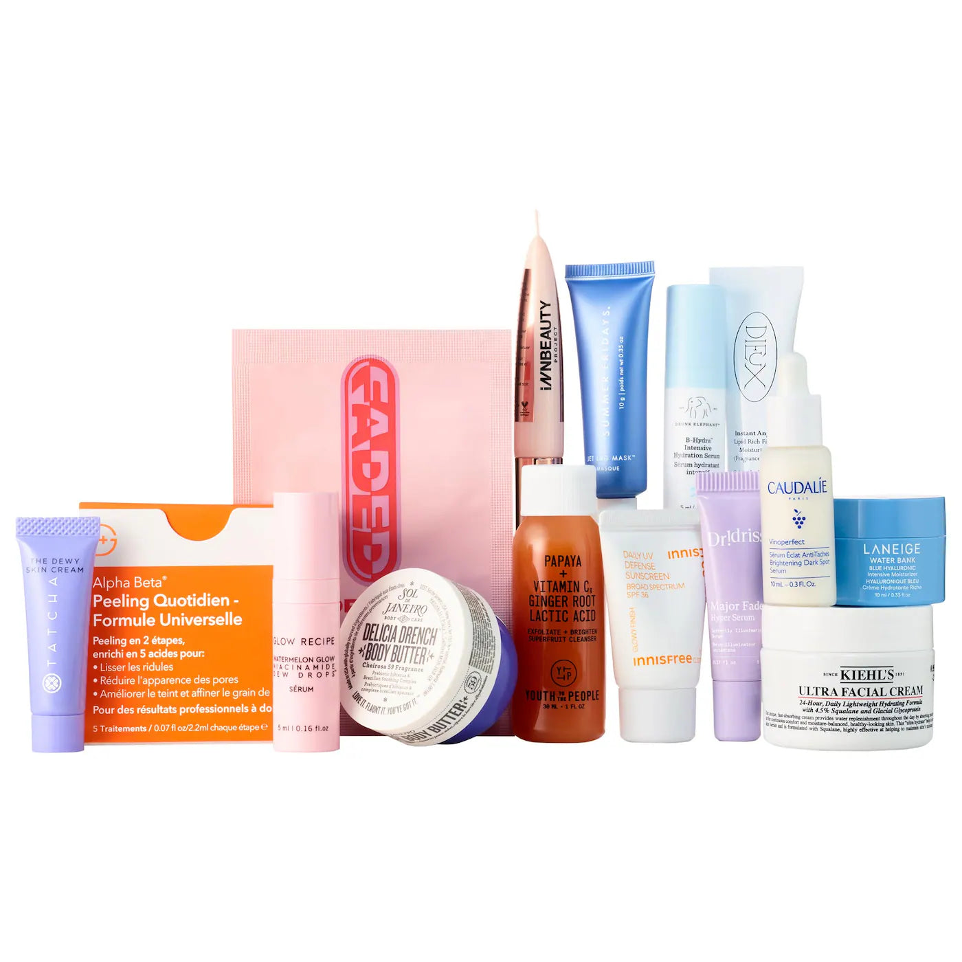Sephora Favorites Skincare Must-Haves Set – SEPHORA