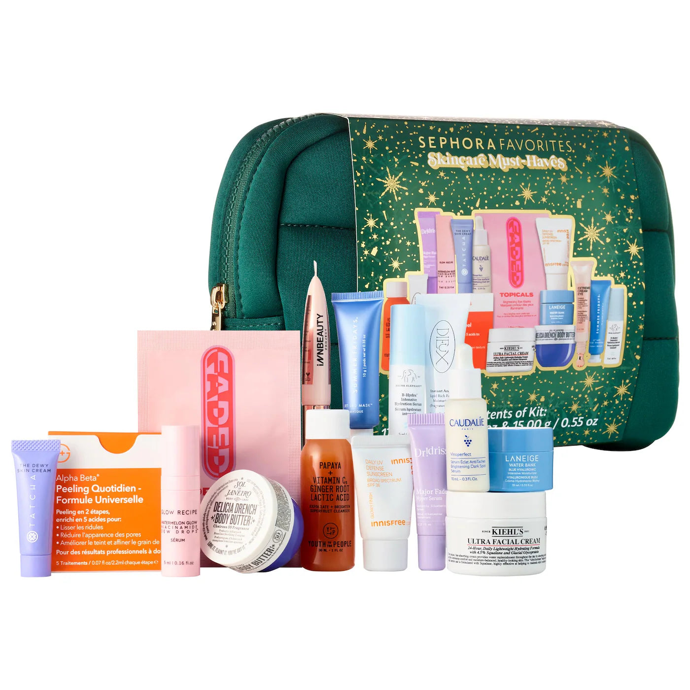 Sephora Favorites Skincare Must-Haves Set – SEPHORA