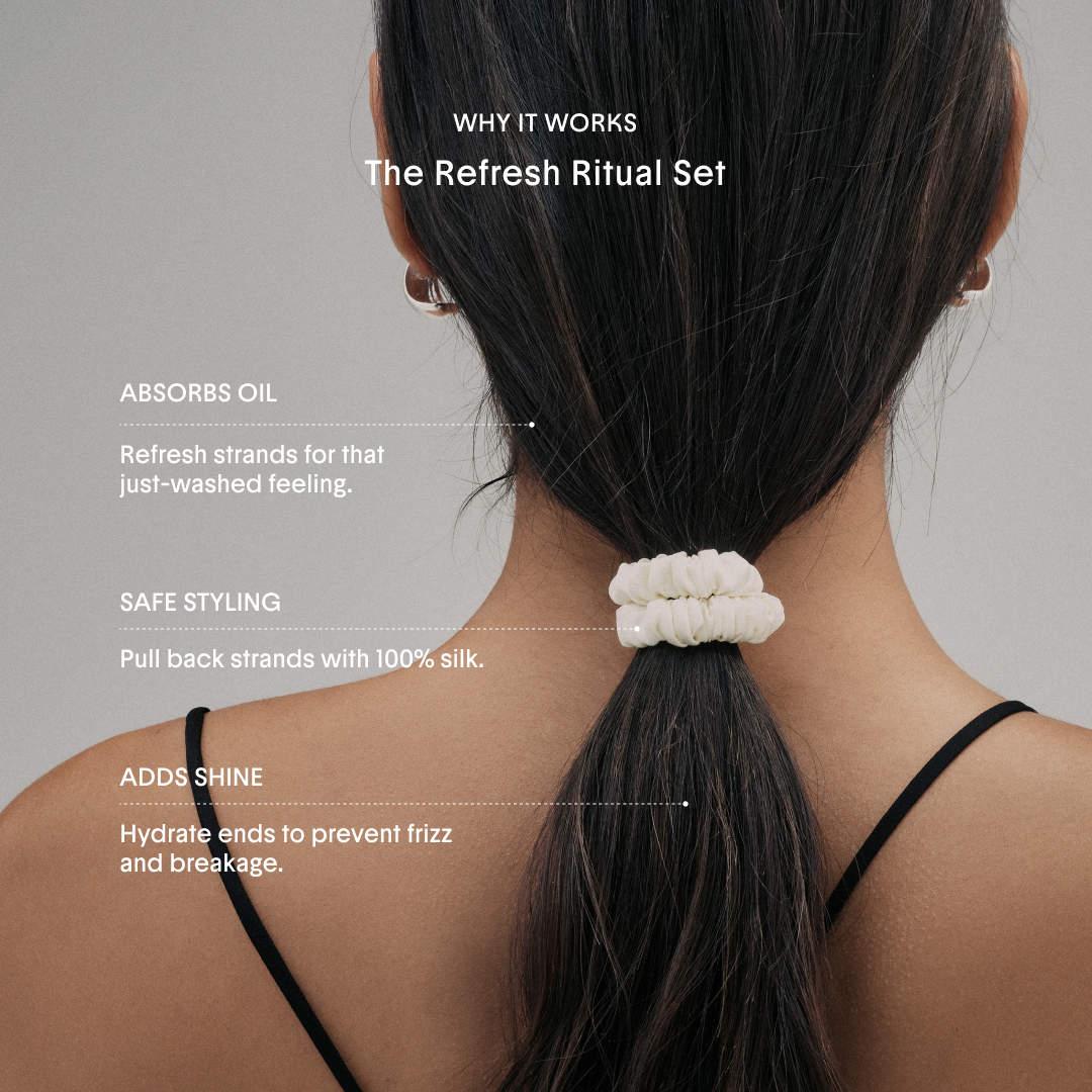 Crown Affair The Hair Refresh Ritual Gift Set – CROWN AFFAIR