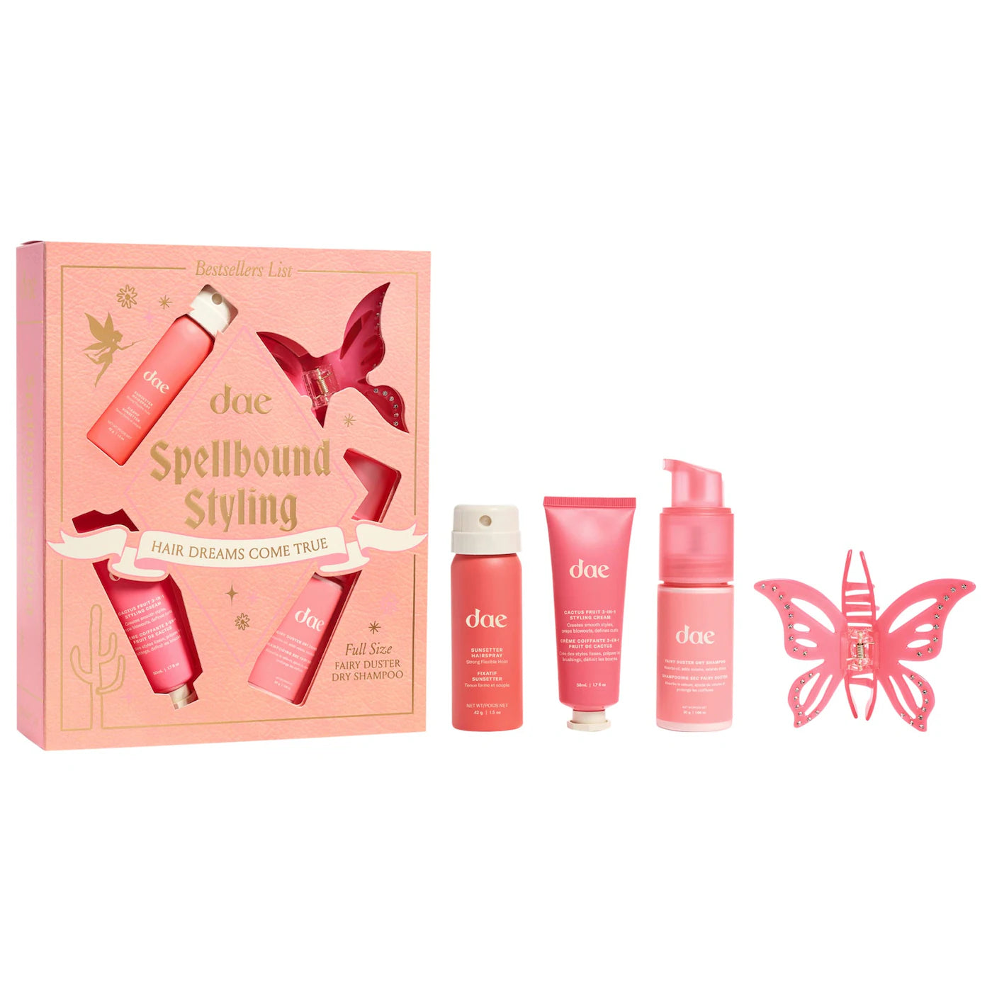 dae Spellbound Styling Hair Gift Set – DAE