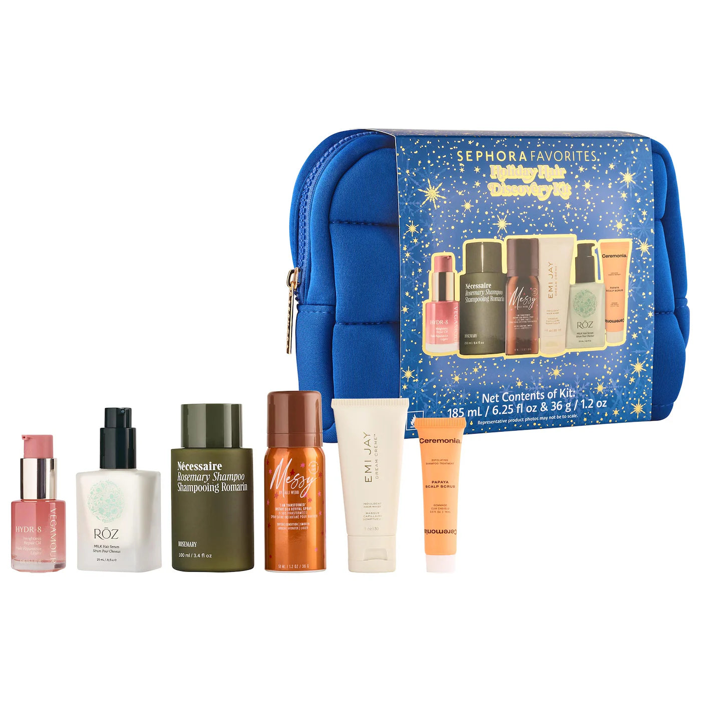 Sephora Favorites Winter Hair Discovery Gift Set – SEPHORA