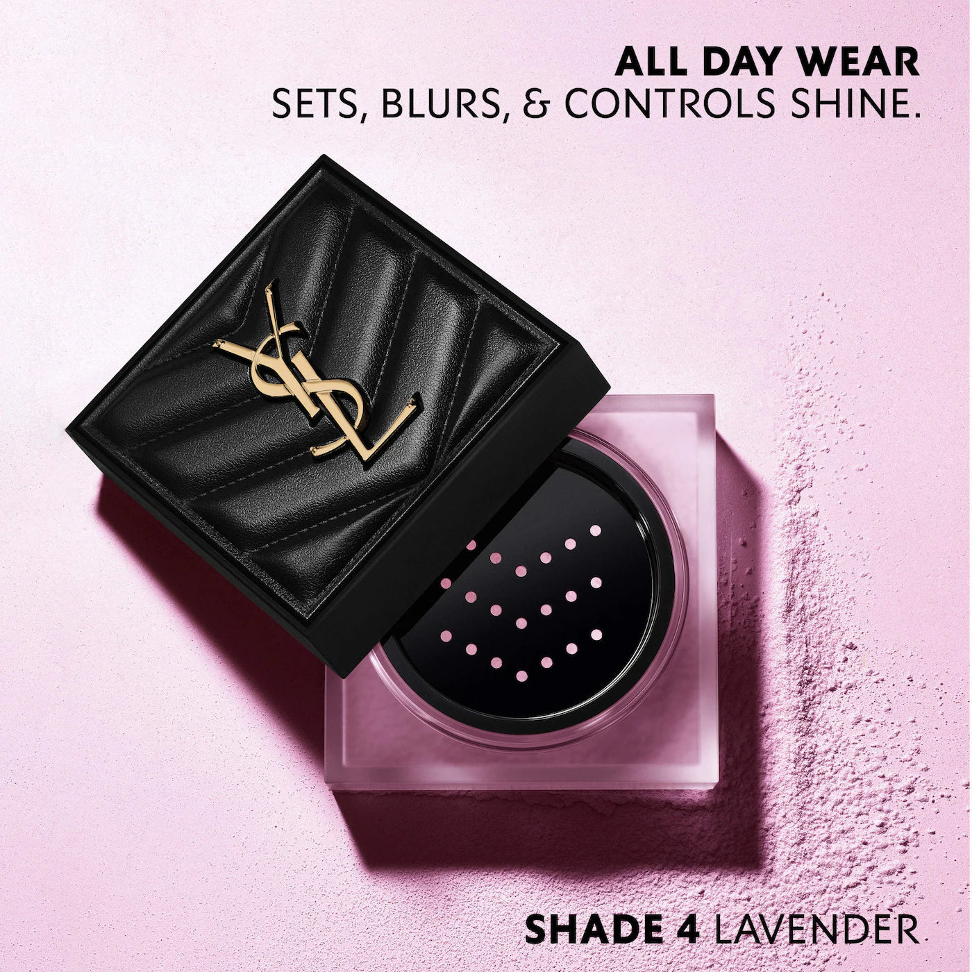 YSL All Hours Hyper Blur Loose Setting Powder – Yves Saint Laurent