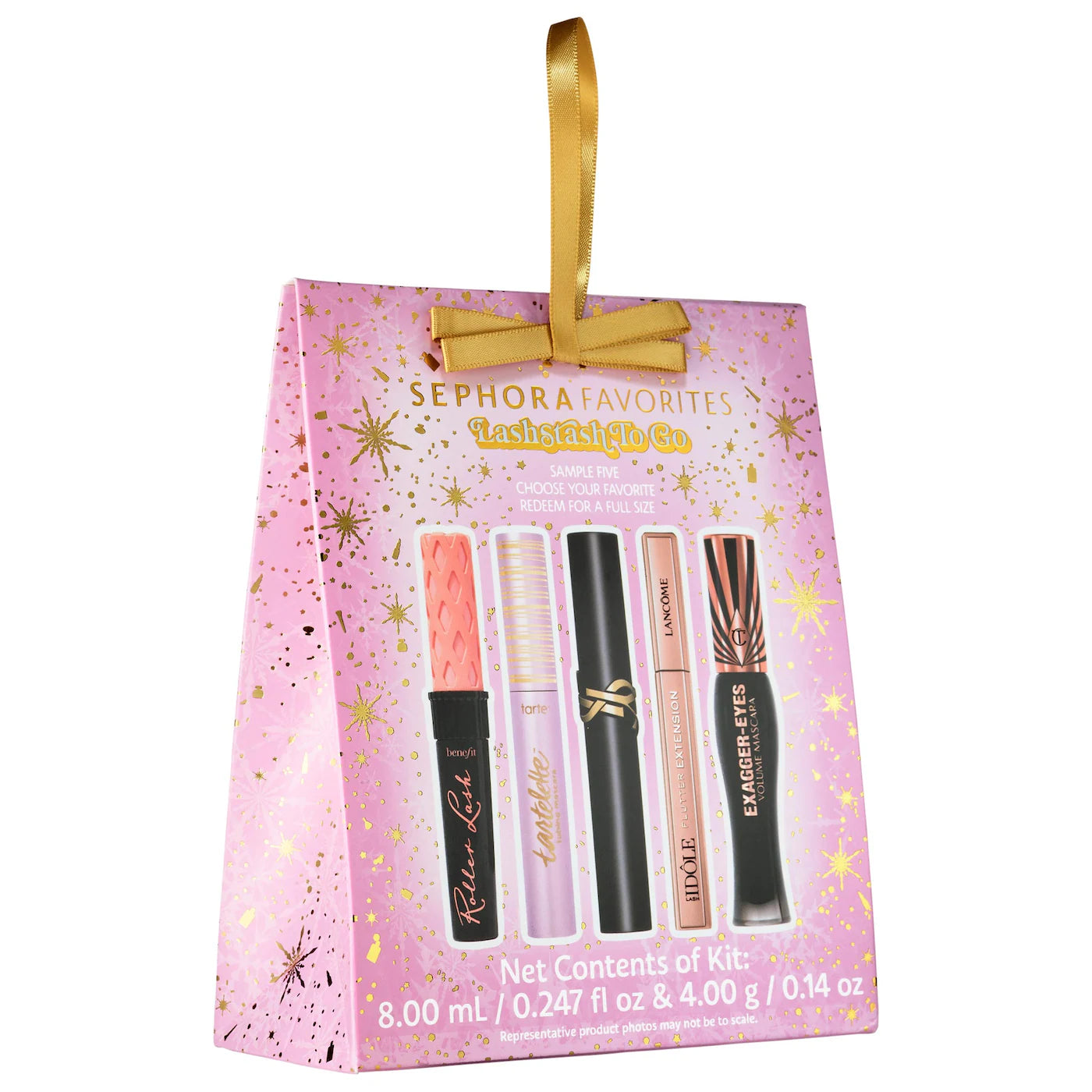Sephora Favorites Lashstash To Go Makeup Value Set – SEPHORA