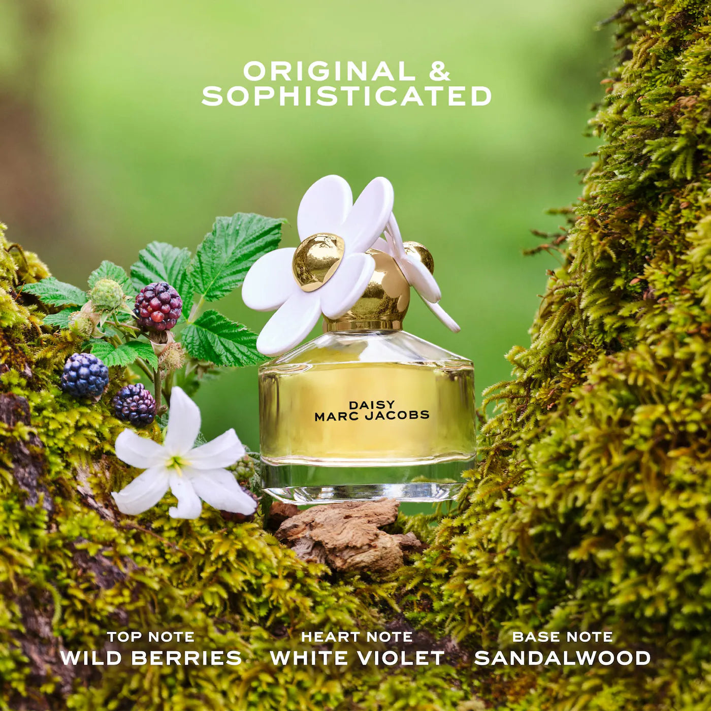 Marc Jacobs Fragrances Mini Daisy Collection Perfume Sampler Set – MARC JACOBS