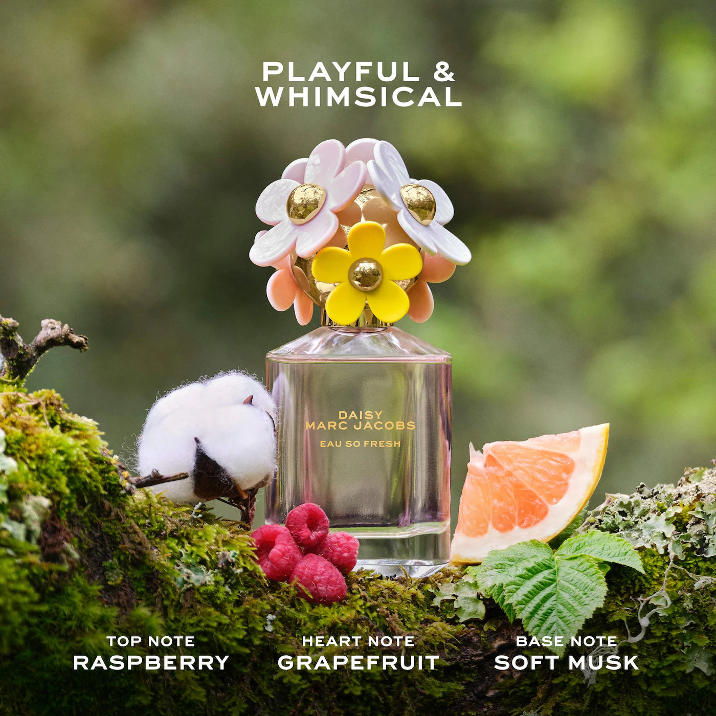Marc Jacobs Fragrances Mini Daisy Collection Perfume Sampler Set – MARC JACOBS