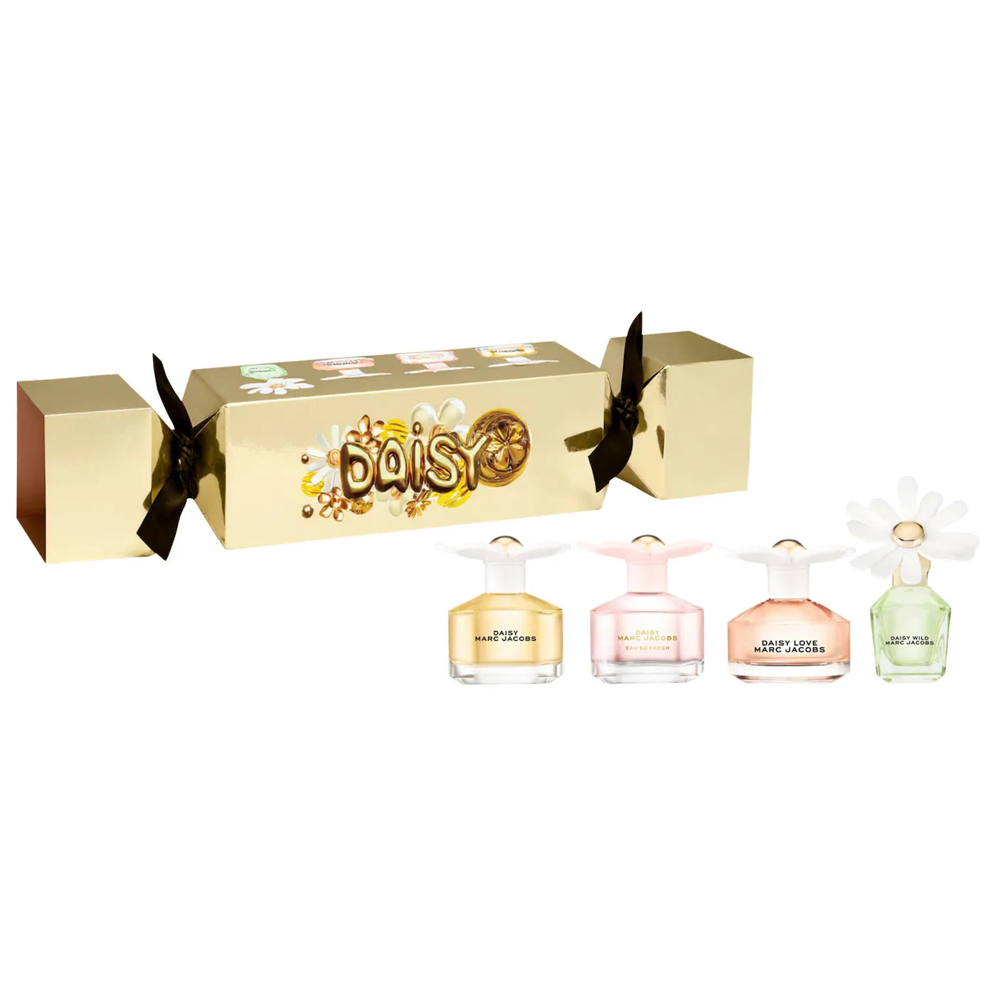 Marc Jacobs Fragrances Mini Daisy Collection Perfume Sampler Set – MARC JACOBS