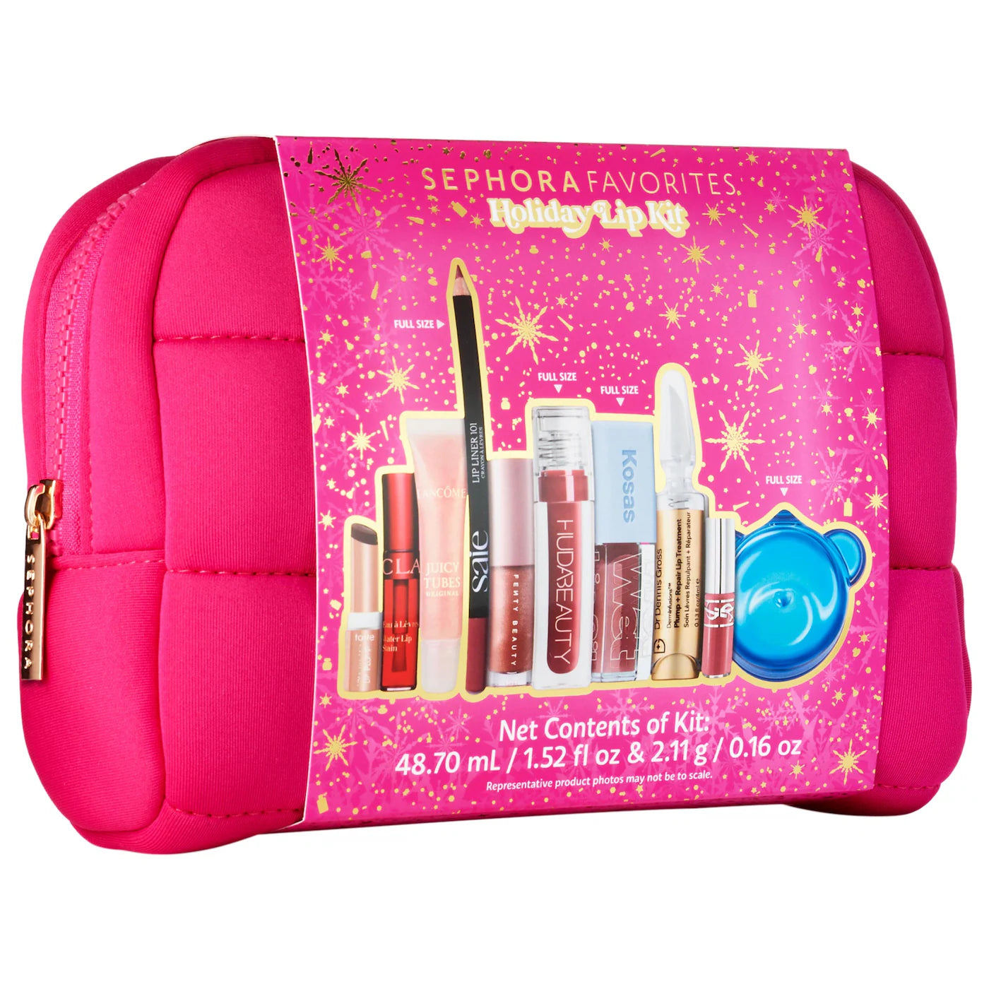 Sephora Favorites – Holiday Lip Value Set