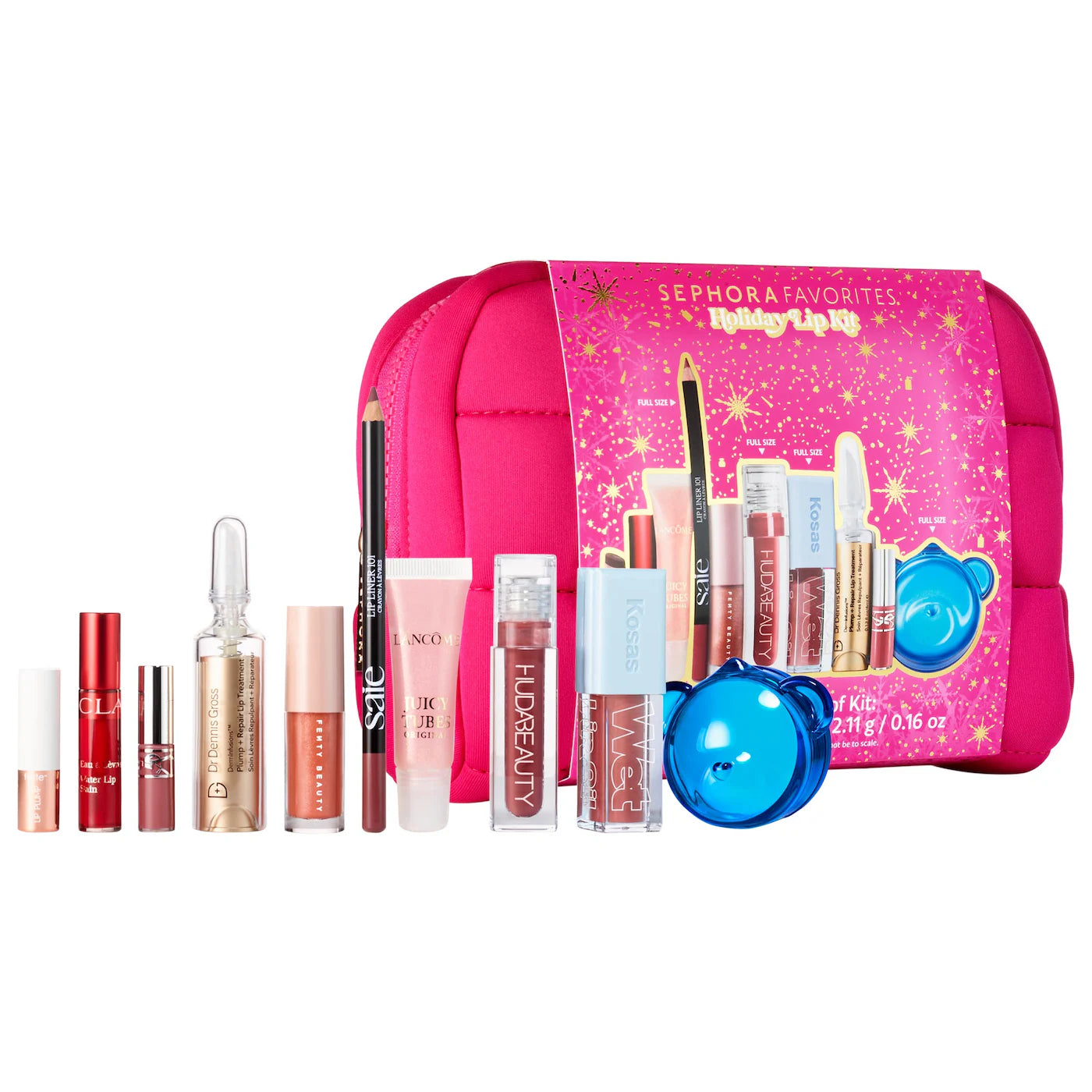 Sephora Favorites – Holiday Lip Value Set