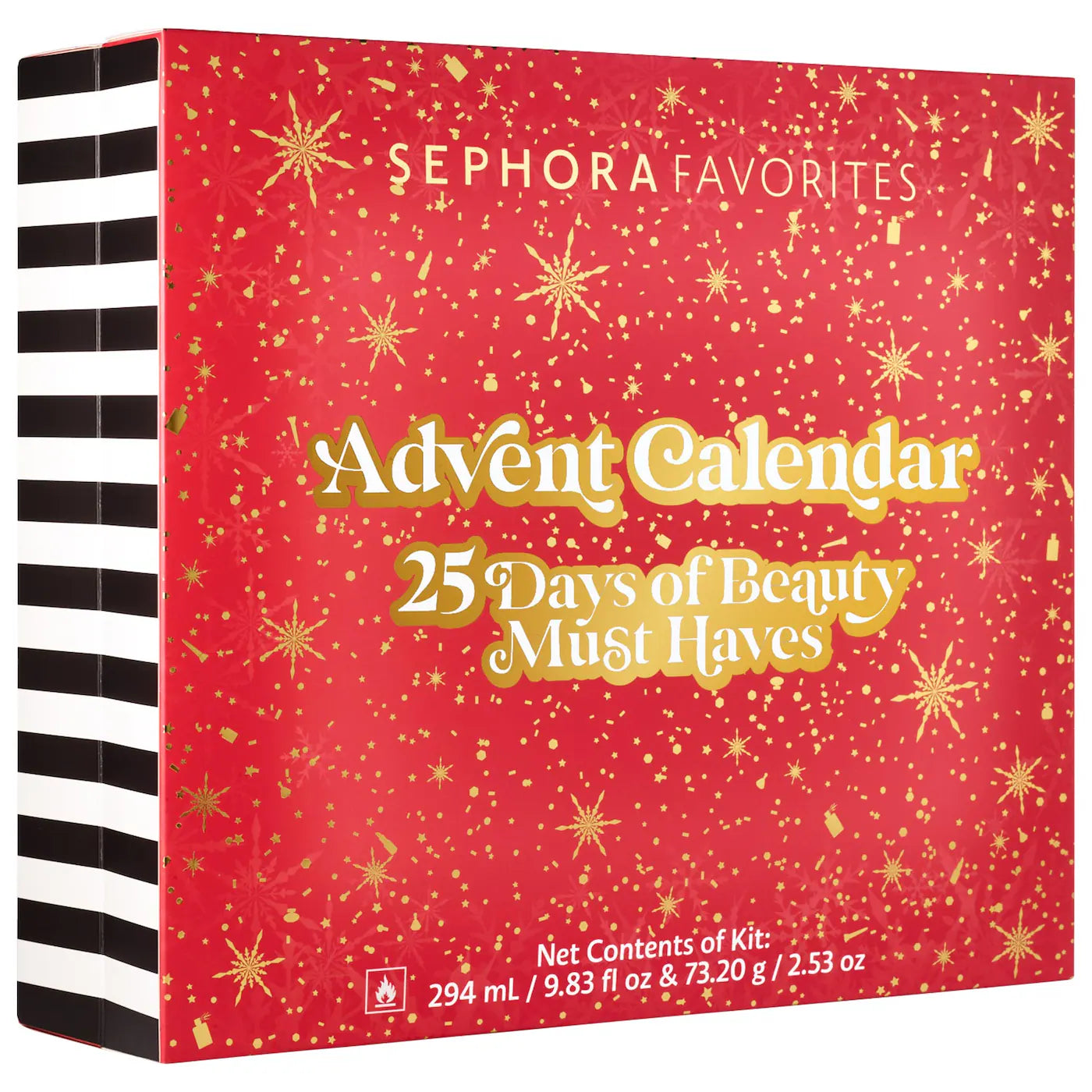 Sephora Favorites 25 Days of Beauty Must Haves Advent Calendar – SEPHORA