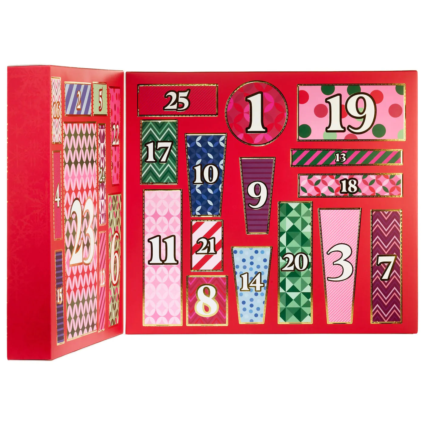 Sephora Favorites 25 Days of Beauty Must Haves Advent Calendar – SEPHORA