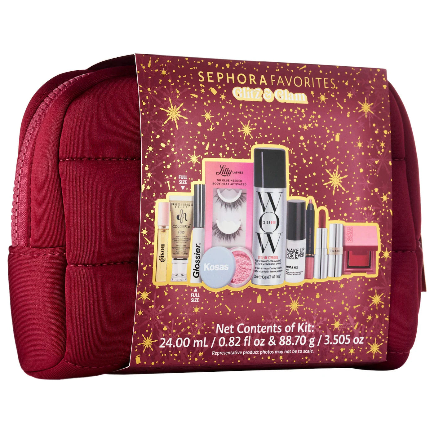 Sephora Favorites Glitz &amp; Glam Makeup Value Set – SEPHORA