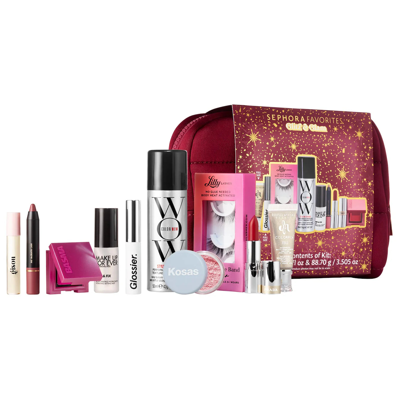 Sephora Favorites Glitz &amp; Glam Makeup Value Set – SEPHORA