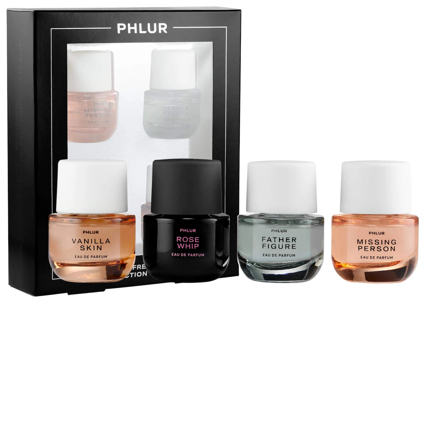 PHLUR Mini Perfume Sampler Set – PHLUR