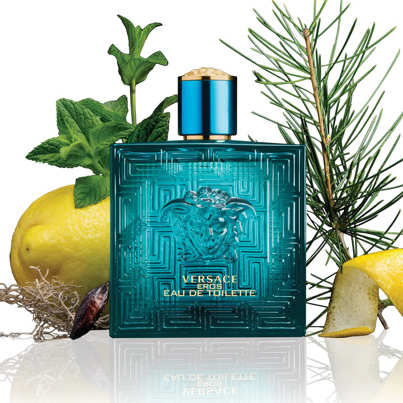 Versace Men’s Travel Spray Trio – VERSACE