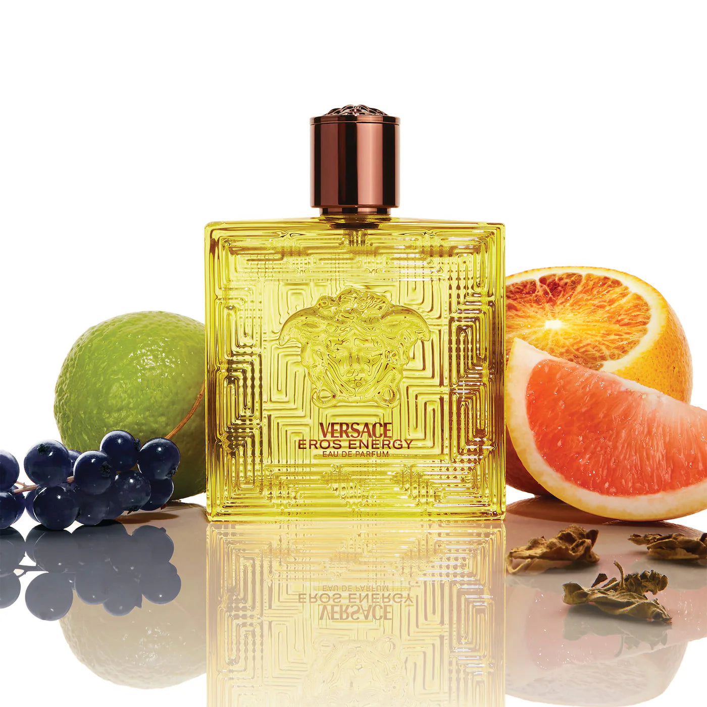 Versace Men’s Travel Spray Trio – VERSACE