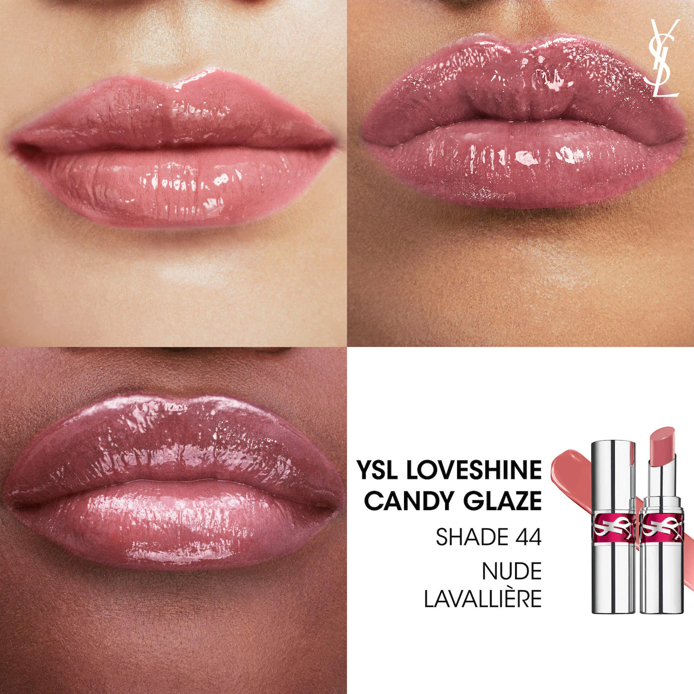 Yves Saint Laurent Mini Libre Eau de Parfum + Loveshine Lipstick Duo Gift Set – YVES SAINT LAURENT