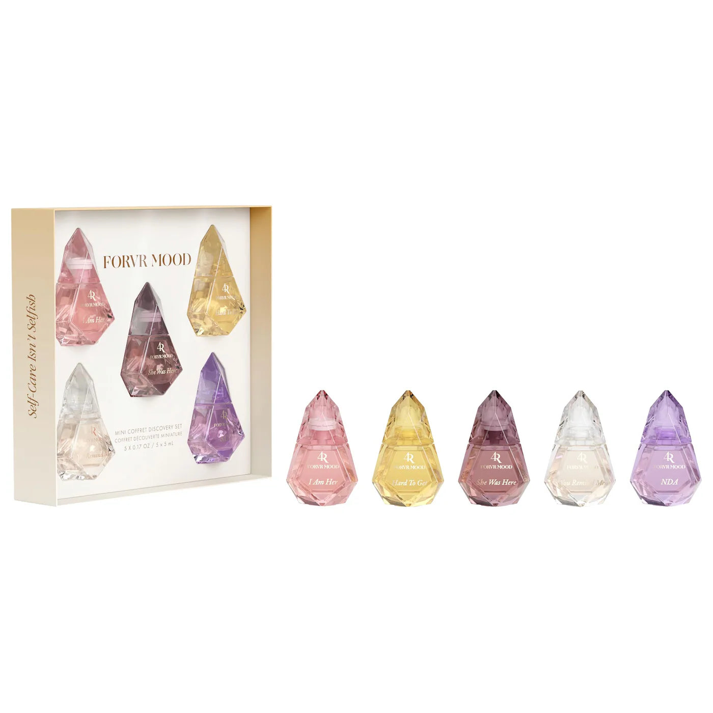 FORVR Mood Mini Perfume Sampler Set – FORVR MOOD