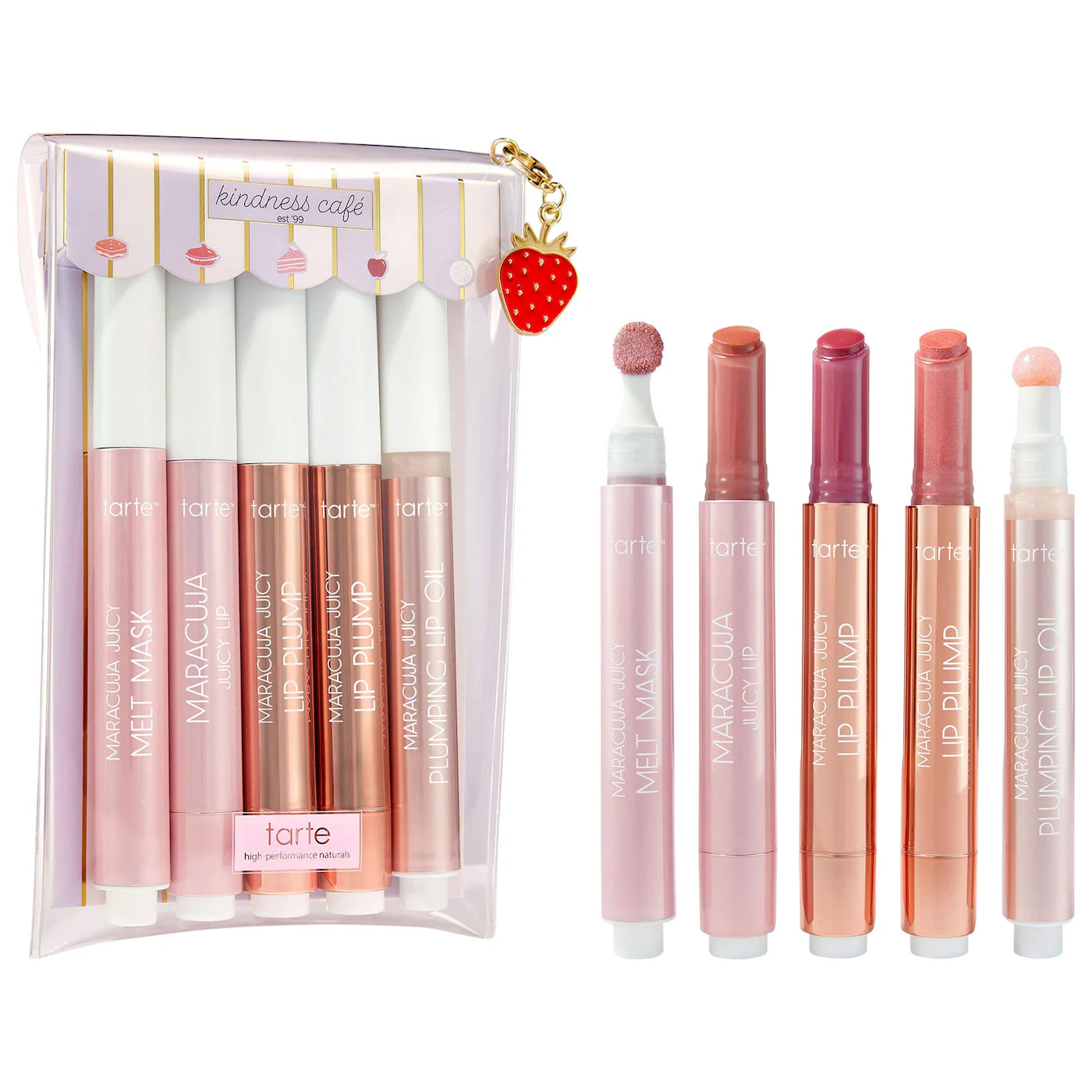 tarte Sweet Indulgences Maracuja Juicy Lip Vault – TARTE