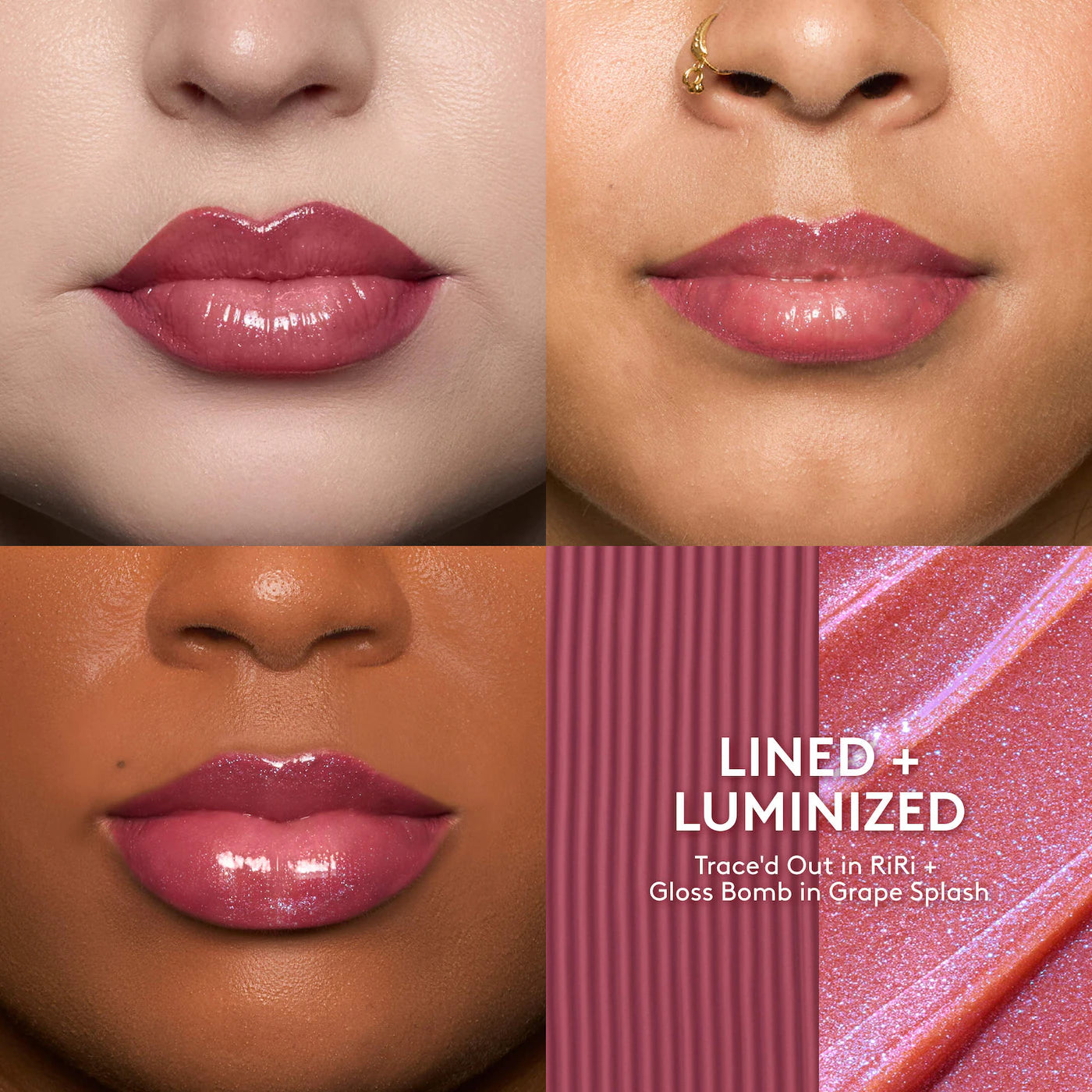 Fenty Beauty by Rihanna Lined + Luminized 2-Piece Lip Set – FENTY BEAUTY