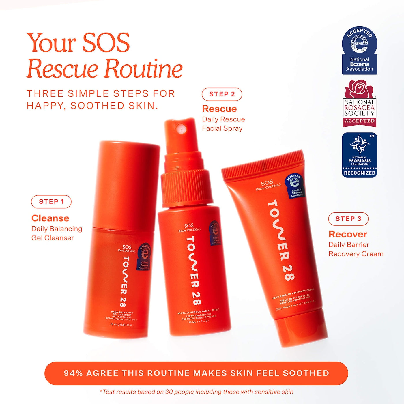 Tower 28 Beauty Mini SOS Skincare Bestsellers Set – TOWER 28 BEAUTY