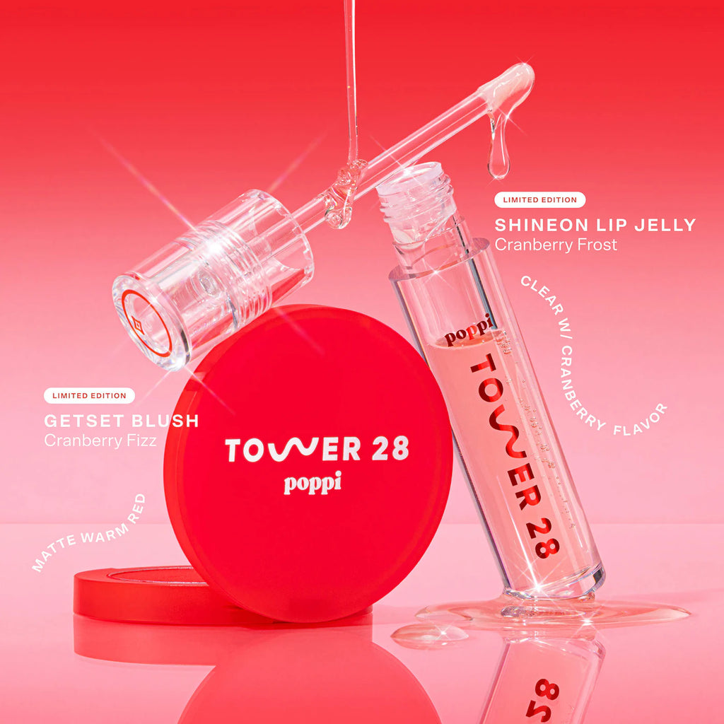 Tower 28 Beauty Tower 28 x poppi Fizz + Frost Holiday Duo – TOWER 28 BEAUTY