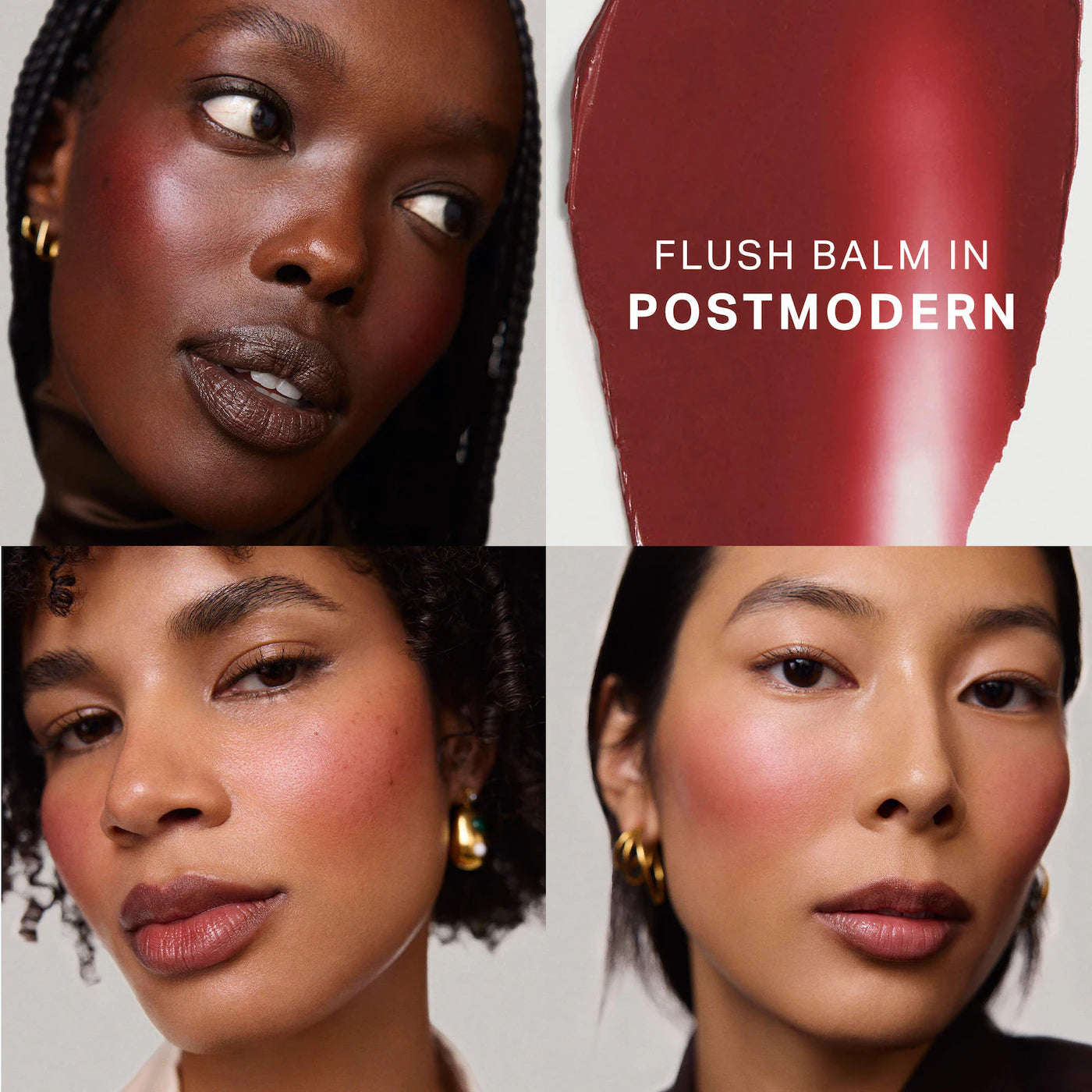 MERIT The Mini Flush Blush Balm Trio – MERIT