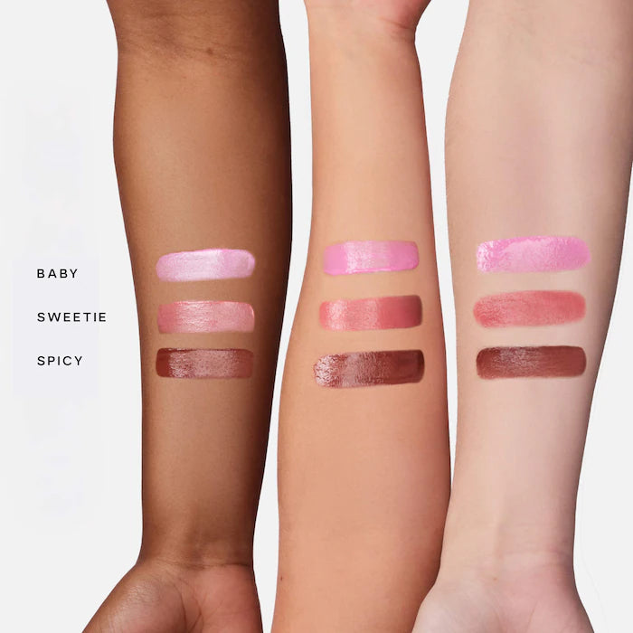 Mini Dew Blush™ Trio Gift Set - Saie