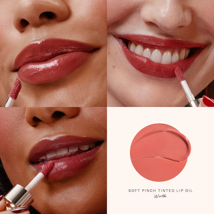 Soft Pinch Cheek & Lip Trio Makeup Gift Set - Rare Beauty