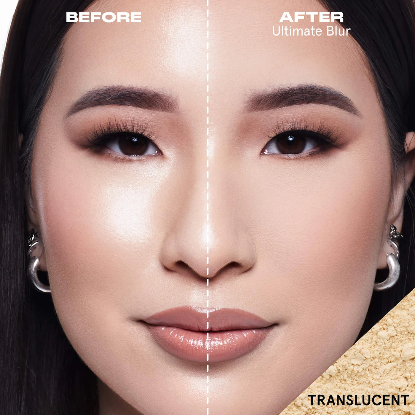 ONE/SIZE by Patrick Starrr Ultimate Blurring Setting Powder Blurred &amp; Bright Travel Duo – ONE/SIZE