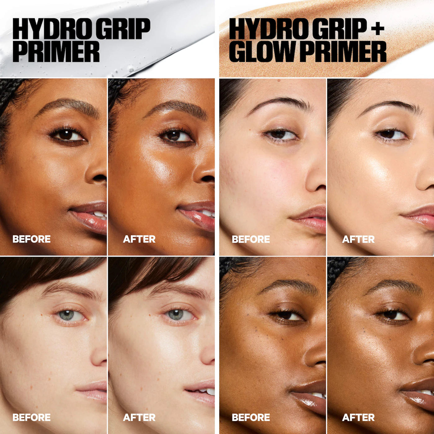 Milk Makeup Hydro Grip Haul Travel-Size Primer Duo – MILK MAKEUP