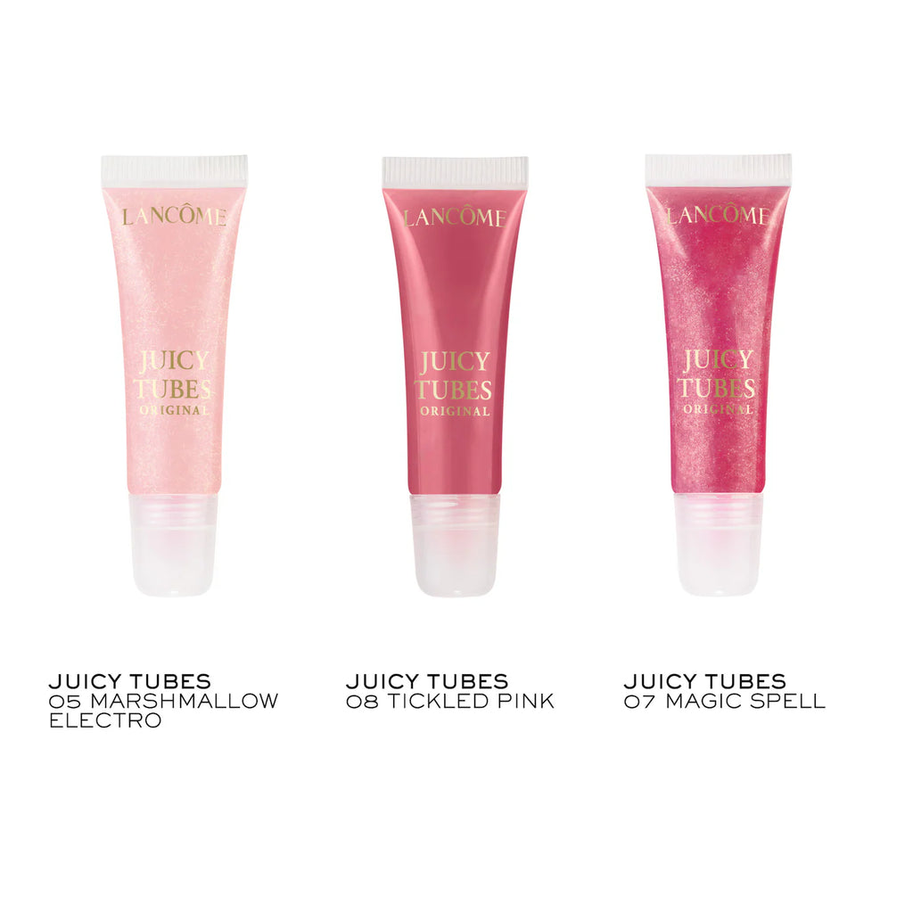 Lancôme Mini Juicy Tubes Lip Gloss Trio Gift Set – LANCÔME