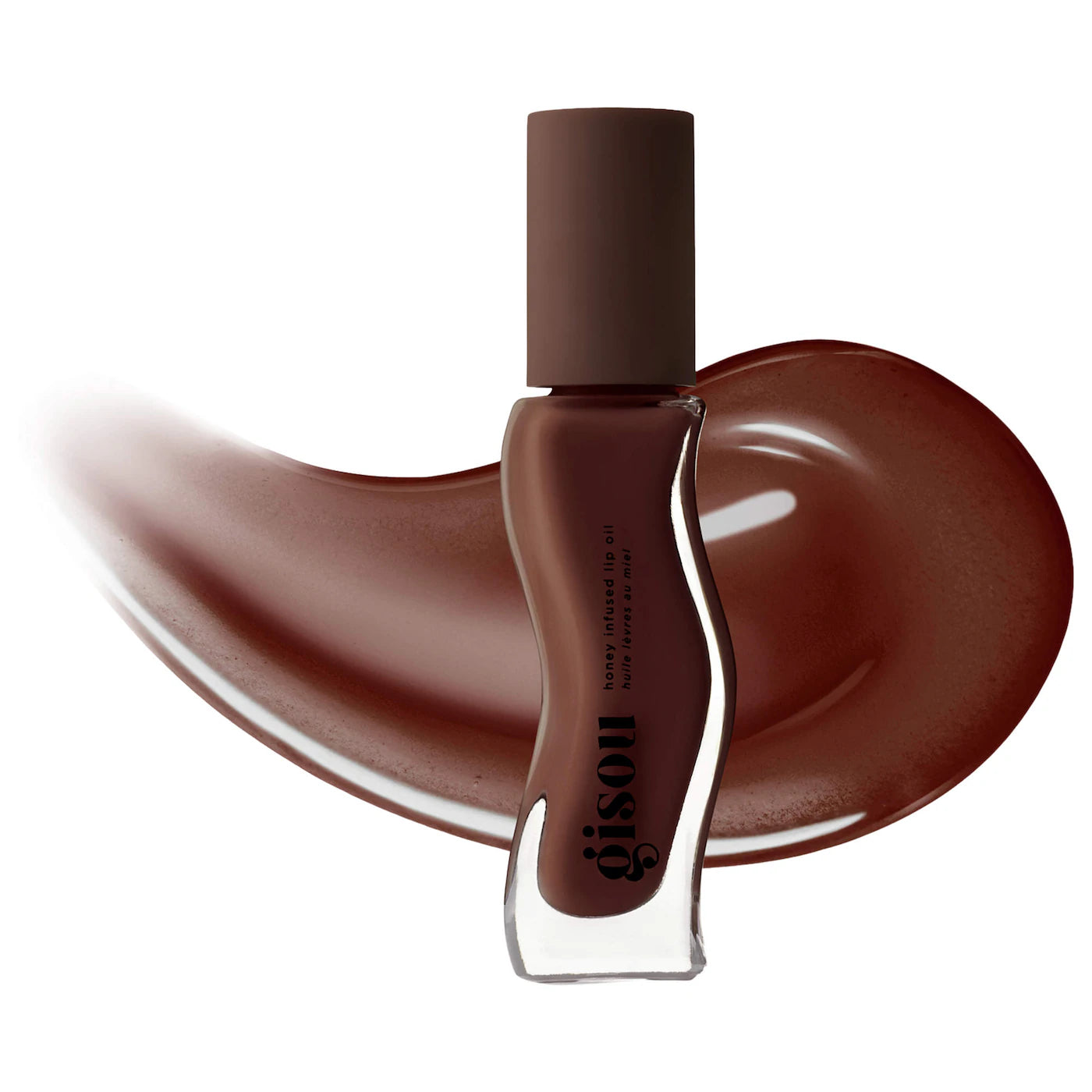 Gisou Honey Infused Hydrating Lip Oil – GISOU