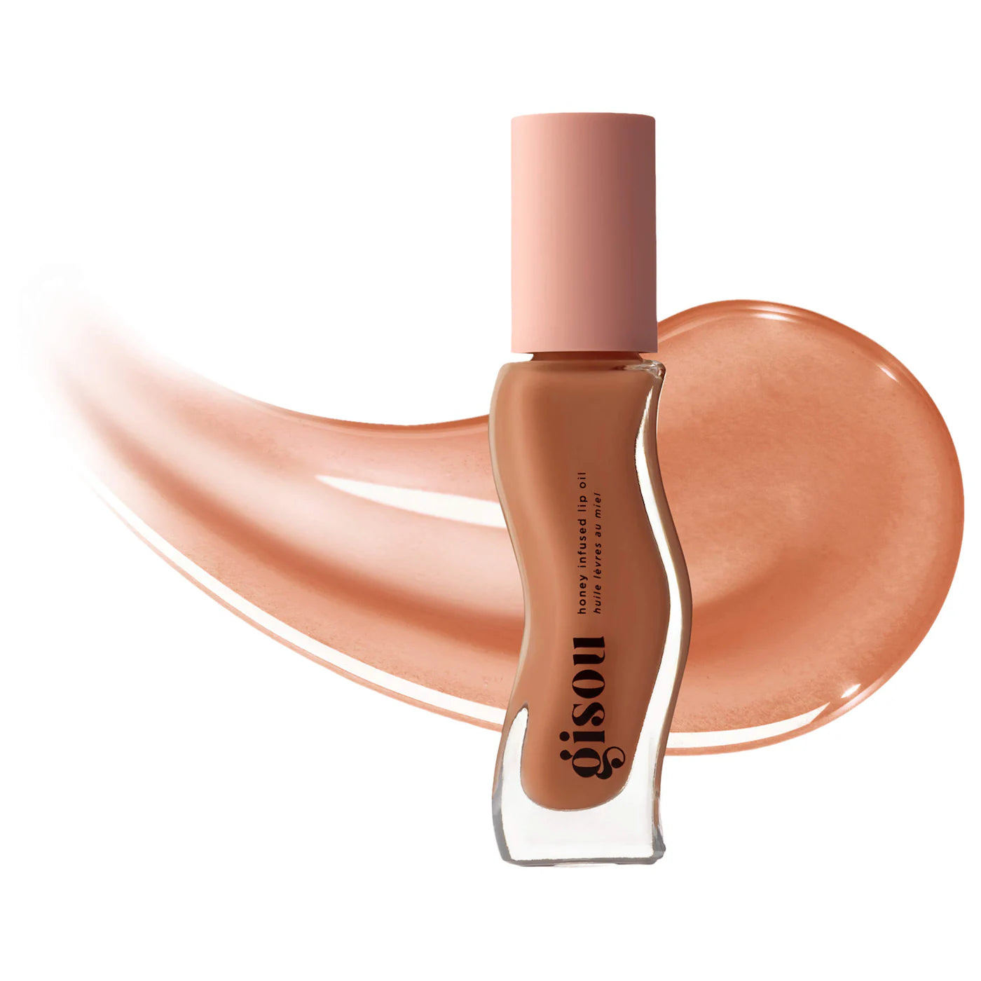 Gisou Honey Infused Hydrating Lip Oil – GISOU