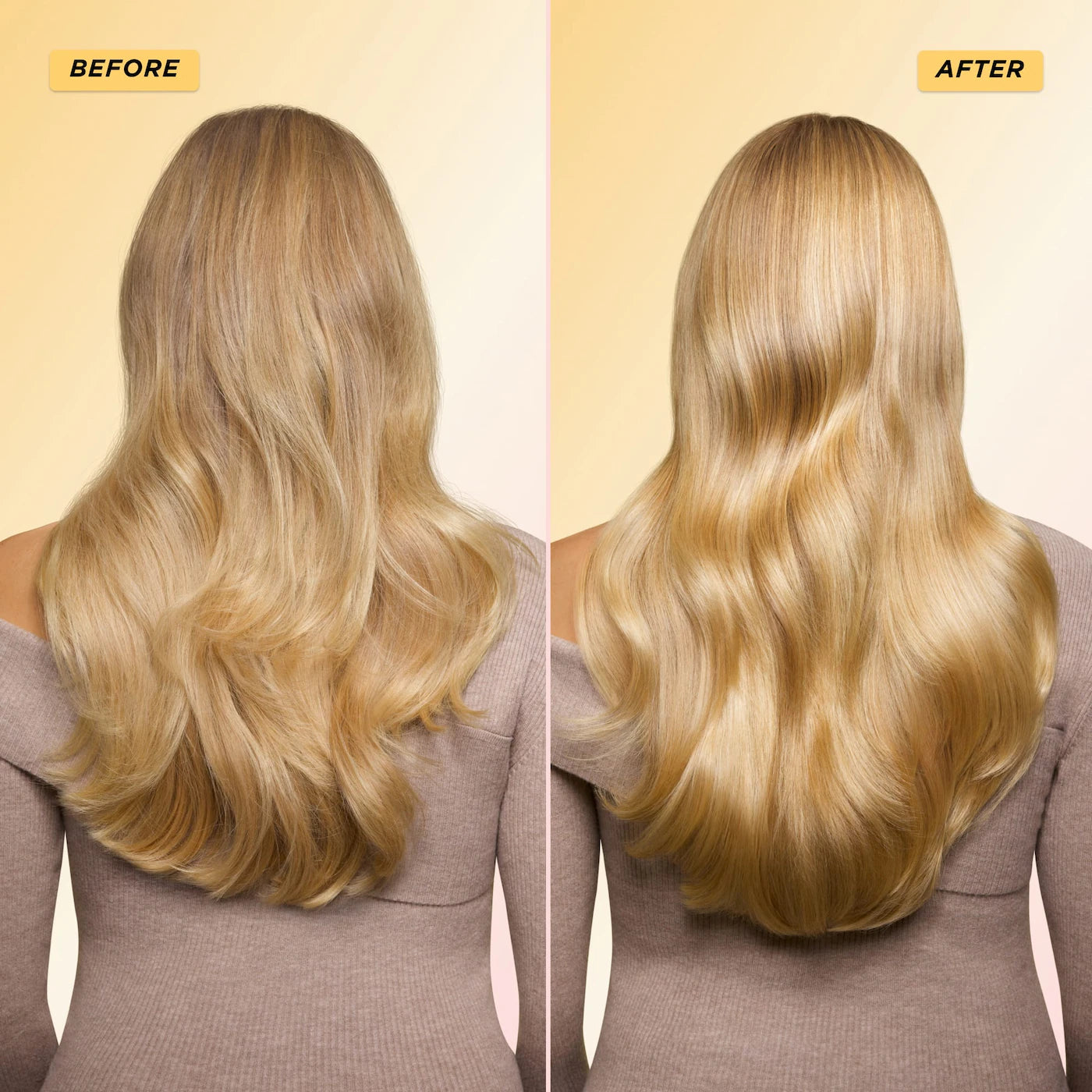 Gisou Honey Gloss Ceramide Therapy Hydrating Hair Mask Duo – GISOU
