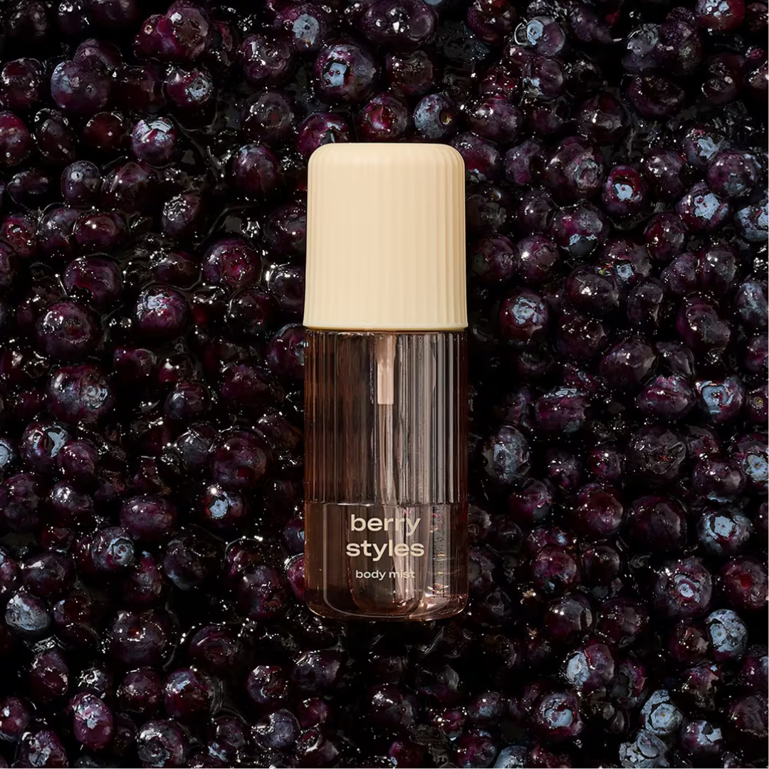 Berry Styles Body Mist - Snif