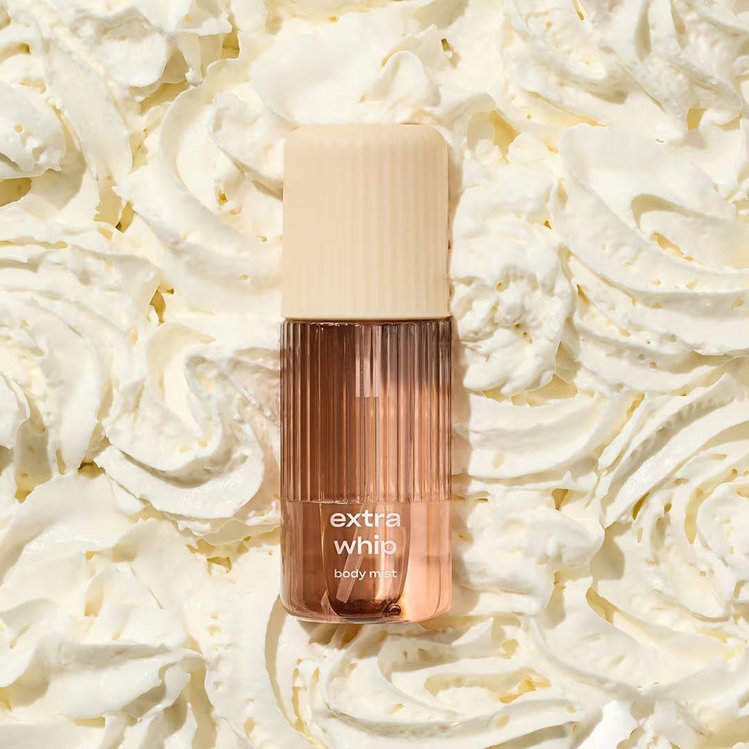 Extra Whip Body Mist - Snif