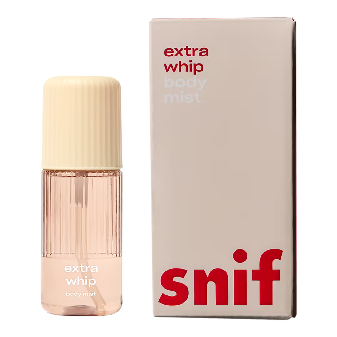 Extra Whip Body Mist - Snif