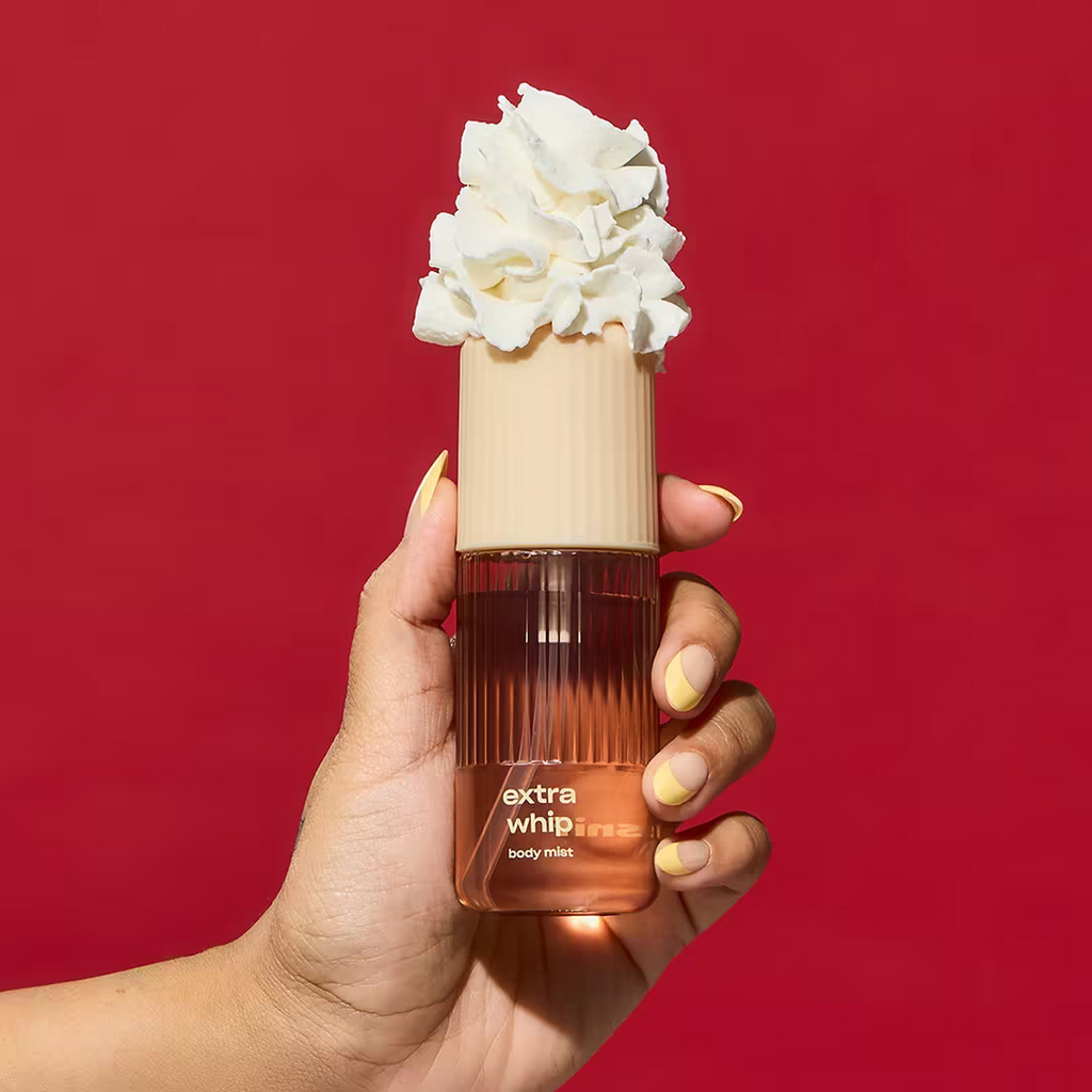 Extra Whip Body Mist - Snif