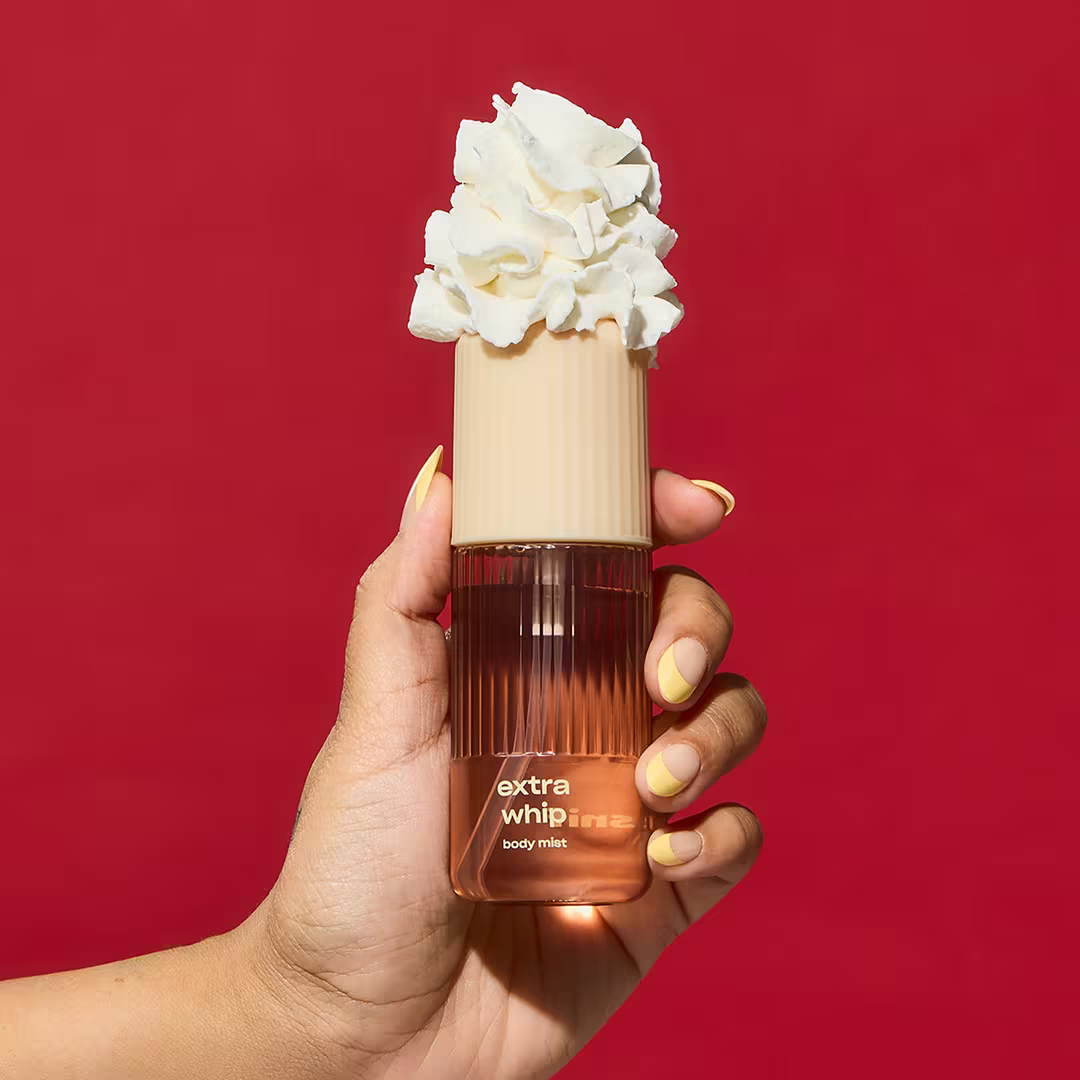 Extra Whip Body Mist - Snif