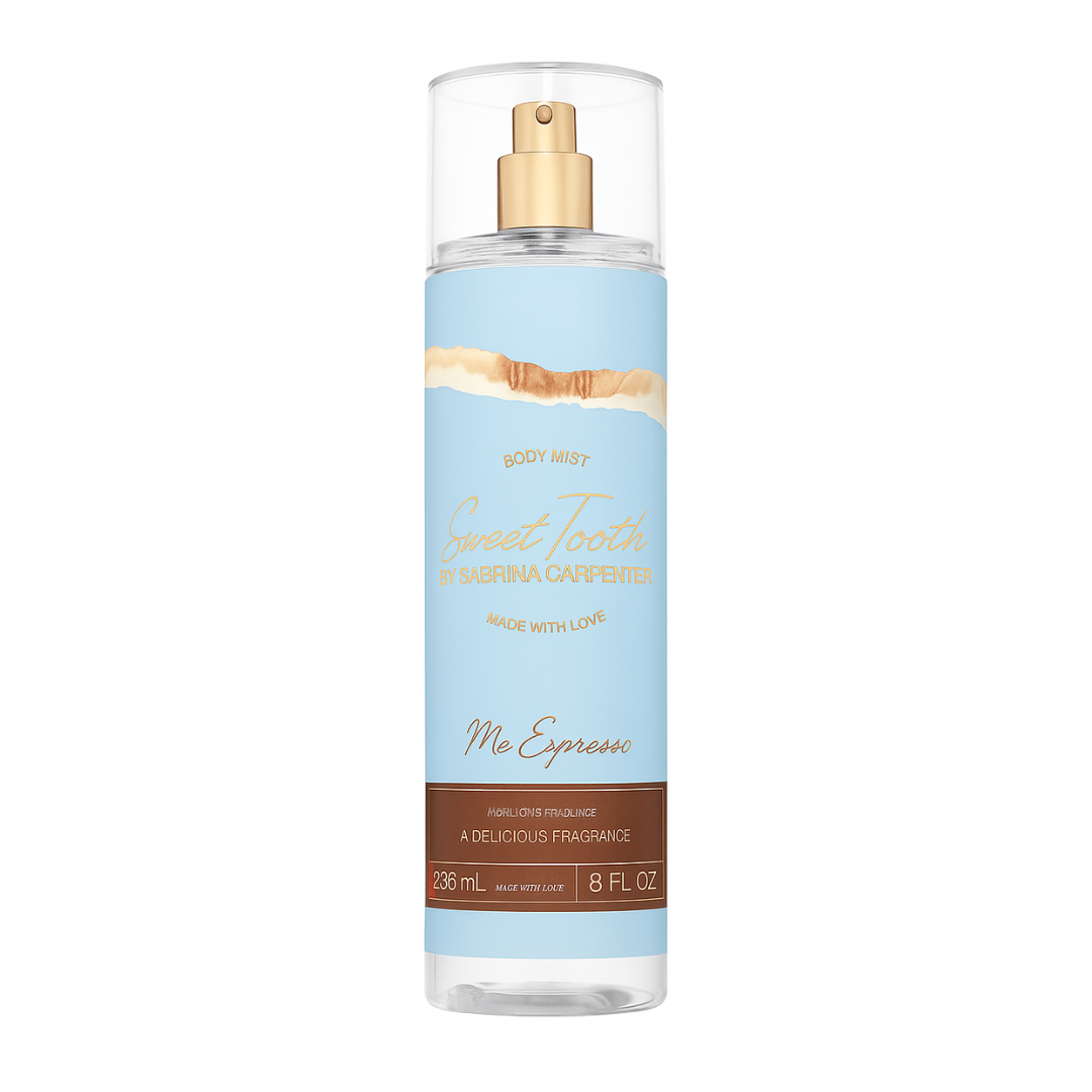 Me Espresso Body Mist 236ml  - Sabrina Carpenter