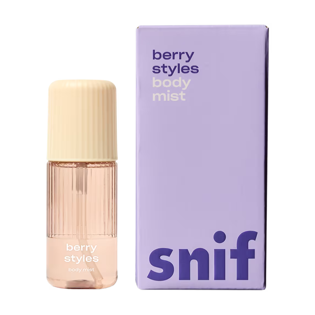 Berry Styles Body Mist - Snif