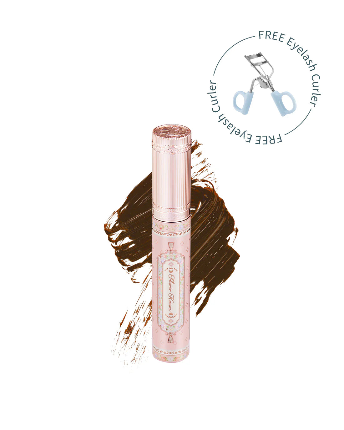 Butterfly Cloud Collar Mascara – Flower Knows