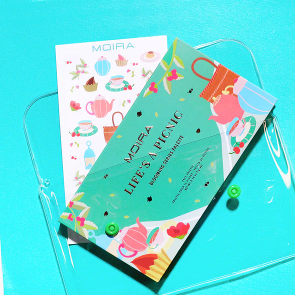 Paleta Life´s A Picnic Moira